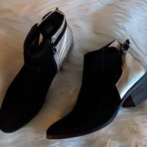 Very volatile booties